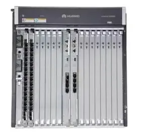 HUAWEI olt ma5800 x7 GPON peralatan optik serat, murah dan berkualitas tinggi 10G OLT huawei olt smartax ma5800X7