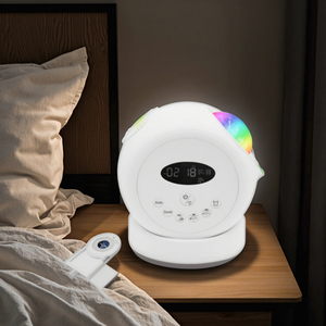 Projecteur Galaxie pour Chambre à Coucher, Projecteur d'Aurores Boréales, Application Intelligente, Veilleuse LED Aurore Boréale pour Cadeaux <span class=keywords><strong>de</strong></span> <span class=keywords><strong>la</strong></span> Saint-Valentin - Product Image 4