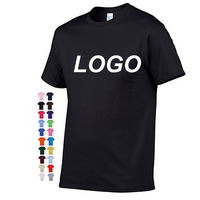 T-shirt formel à col rond personnalisé avec logo, respirant, à séchage rapide, tricoté, pour le sport, la gym, coupe confortable