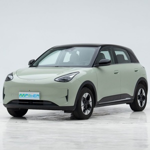 電気自動車ミニカーGeely Xingyuan 410kmプレミアムバージョン新エネルギー車 - Product Image 1