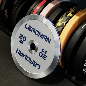 <span class=keywords><strong>Discos</strong></span> de Pesas de Acero <span class=keywords><strong>Calibrados</strong></span> de Primera Calidad, Acabado a Máquina de Precisión, para Gimnasios Profesionales de Levantamiento de Pesas - Product Image 4