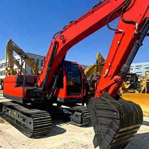 Doosan DX150 Used <b>Excavator</b> 14 Ton Crawler Digger Hydraulic Excavation <b>Machine</b> for Construction - Product Image 1