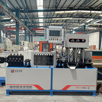 Machine de poinçonnage pour profilés en acier inoxydable Unistrut, machine de presse hydraulique automatique réglable à commande numérique