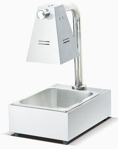 Réchauffeur électrique de croustilles de comptoir à bas prix en acier inoxydable équipement de Restaurant de restauration rapide équipement de <span class=keywords><strong>cuisine</strong></span> commerciale - Product Image 1