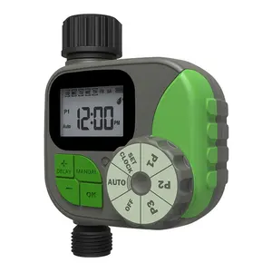 Digital Water By Timer Irrigation System Water Garden Timer