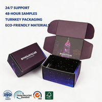 Cajas de Embalaje para Galletas Personalizadas, Resistentes al Aceite, para Proteger Productos Horneados, Cajas para Postres, Caja de Embalaje para Pastelería