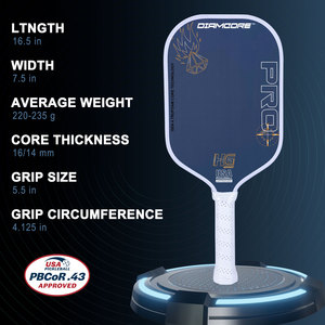 Trufoam EPP Gen4 <strong>Pickleball</strong> Racket Foam Core <strong>Pickleball</strong> <strong>Paddle</strong> 100% Trufoam Purefoam Core <strong>Pickleball</strong> <strong>Paddles</strong> - Product Image 4