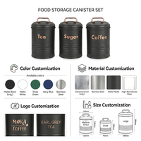Poubelle à compost en métal pour cuisine avec poignée, poubelle à déchets alimentaires pour comptoir, seau à compost d'intérieur style ferme, sans odeur, écologique, OEM
