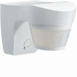 Rilevatore di Movimento a Infrarossi da Parete Hager 200 Gradi 10A Bianco - Product Image 1