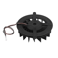 Ventilateur de refroidissement externe, pour Sony Playstation 3 Ps3 Slim, remplacement de 17 lames