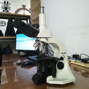 BD-L2000A microscope Biologique avec <span class=keywords><strong>l</strong></span>'infini optique achromatique objecitve lentille de microscope - Product Image 4