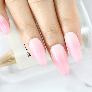 Vernis à ongles gel coréen épais 15 ml avec emballage en flacon, vernis à ongles gel brillant à base de plantes, lampe de séchage - Product Image 5