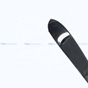 Alerón Elantra para Hyundai Elantra/Avante (CN7) 2023+ Tipo DLF, alerón trasero de fibra de carbono para techo. - Product Image 5