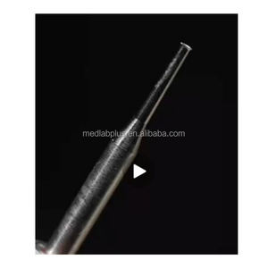 Macchina per Trapianto di Capelli FUE in Acciaio Inossidabile 2026 WAW 0.8mm - Modello Base per Strumenti Chirurgici - Product Image 1