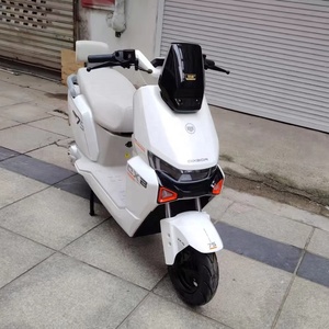 Nueva Motocicleta Deportiva S09 de Alta Velocidad de 72V, Modelo Popular, Motocicleta Eléctrica, Bicicleta Eléctrica <span class=keywords><strong>para</strong></span> Adultos, <span class=keywords><strong>la</strong></span> Mejor Motocicleta Eléctrica - Product Image 1