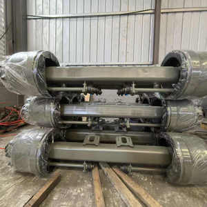 <strong>Trailer</strong> <strong>Axle</strong> Fuwa <strong>Alko</strong> <strong>Axle</strong> <strong>Trailer</strong> <strong>Trailer</strong> <strong>Axles</strong> 20t Fuwa Semi <strong>Trailer</strong> <strong>Axle</strong> <strong>Trailer</strong> Wheel <strong>Axle</strong> Part <strong>Trailer</strong> Atv <strong>Trailer</strong> <strong>Axle</strong> - Product Image 2