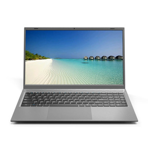 Nuovi portatili super sottili da 15.6 pollici Notebook da gioco Core da 16 GB + 512 GB 256 GB Computer notebook Win10 per le azi - Product Image 2