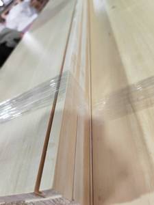 Panel de madera de Paulownia, Pino y Álamo para cajones, precio económico, para muebles de cocina, armarios y gabinetes, compra al por mayor - Product Image 4