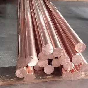 Varilla de Aleación de Cobre de Alta Conductividad – Proveedor de Varillas y Barras de Latón JS940, JS944 - Product Image 2