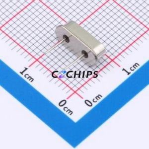 H1OEL89CSC-SUGYLC-6M Crystal (Passive) HC-49S Crystal Oscillator Through Hole Crystal Oscillator 6MHz 20ppm 20pF - Product Image 2