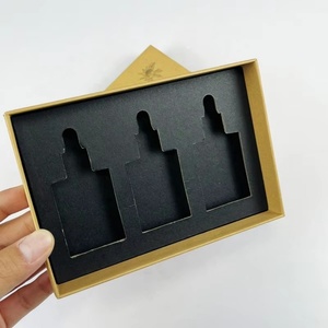 Cajas de Regalo de Cartón Rígido de Lujo Personalizadas Populares 2026, Caja de Dos Piezas con Tapa Extraíble - Product Image 5