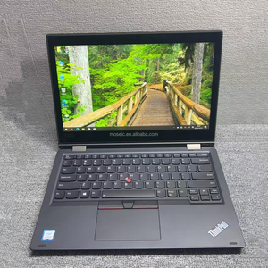 Portátil ligero ultrafino para <span class=keywords><strong>Lenovo</strong></span> YOGA L380 I5 8gen 8G 256G SSD 13,3 pulgadas portátil usado X360 <span class=keywords><strong>pantalla</strong></span> táctil plegable giratoria - Product Image 1