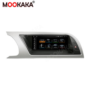Android 11 pour Audi A5 A4 <span class=keywords><strong>B8</strong></span> A4L <span class=keywords><strong>S4</strong></span> RS4 2009-2016 voiture Navigation GPS Auto stéréo lecteur multimédia unité principale - Product Image 3
