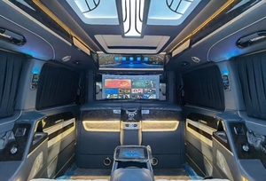 2022 Offre Spéciale accessoires de voiture siège de luxe pour avion, siège passager pour Alphard Sienna Universal Mpv - Product Image 2