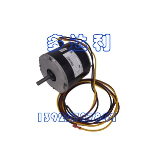 Motor de Ventilador Carrier HC39GE466, Accesorios Eléctricos para Aire Acondicionado Central - Product Image 2