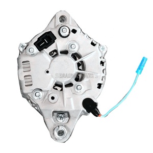 <span class=keywords><strong>ALTERNATEUR</strong></span> ADAPTE ISUZU 4JB1 DOOSAN DH55 BOBCAT CHARGEUR <span class=keywords><strong>MUSTANG</strong></span> LR140724 LR150714 LR150715 LR150715B 8972012810 8972283180 - Product Image 2