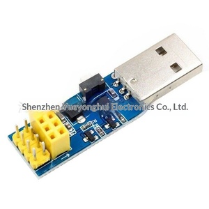 Module de téléchargement de micrologiciel USB ESP8266 <span class=keywords><strong>ESP</strong></span>-<span class=keywords><strong>01</strong></span> <span class=keywords><strong>ESP</strong></span>-01S pour module WIFI <span class=keywords><strong>ESP</strong></span> <span class=keywords><strong>LINK</strong></span> V10 - Product Image 2