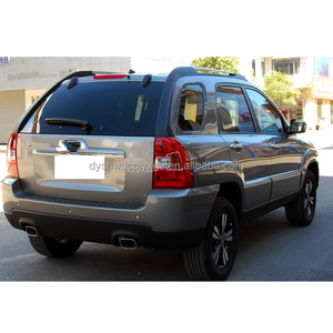 Accessoires de voiture, feux arrière pour Kia Sportage 2007 2008 2009 2010 OEM 92401-1F530 92402-1F530 - Product Image 4