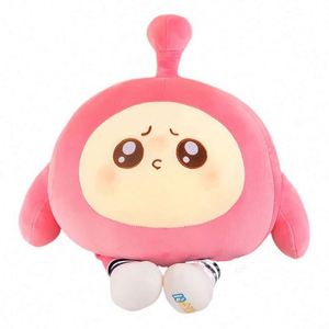 Juguete de Peluche de Capibara Duradero y Adorable, de Algodón PP Súper Suave, Proveedor de Regalos al por Mayor, Diseño Personalizado, Alivio del Estrés - Product Image 6