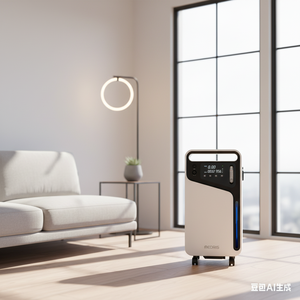 Concentrateur d'oxygène réglable 5L au prix le plus bas, norme médicale européenne, machine à oxygène pour clinique vétérinaire, cocktail d'oxygène, usine chinoise - Product Image 2