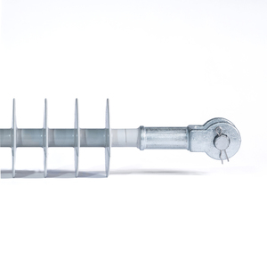 Chaîne de tension haute tension POLYMÈRE CHAÎNE PORCELAINE 24kv 100kN Isolateur composite pour réseaux de distribution - Product Image 3