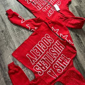 High Quality Custom Puff Print <b>Hoodie</b> 500gsm Rhinestone Distressed Sun Faded Acid Wash Zipper Cropped Boxy <b>Hoodie</b> for <b>Men</b> - Product Image 5