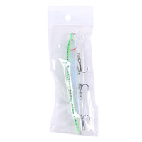 Umpan Pancing 13.5cm/15.5g, Umpan Ikan, Wobblers Pancing, Umpan Keras, Minnow, Crank Popper