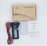 Rastreador GPS para Motocicleta 2G IP67, Sistema de Navegación a Prueba de Agua, Dispositivo de Rastreo GPS para Automóvil, Ubicación en Tiempo Real, Antirrobo