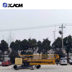 Grúa Torre Inteligente Autoelevable de 1 Tonelada, Fabricantes de Grúas Torre - Product Image 4