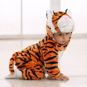 TONWHAR - Pijamas <span class=keywords><strong>de</strong></span> una Pieza para Niños al por Mayor, con Cierre <span class=keywords><strong>de</strong></span> Cremallera <span class=keywords><strong>de</strong></span> 2 Vías, Disfraces <span class=keywords><strong>de</strong></span> Jirafa y Unicornio, 100% Poliéster, Manga Larga, Unisex - Product Image 6