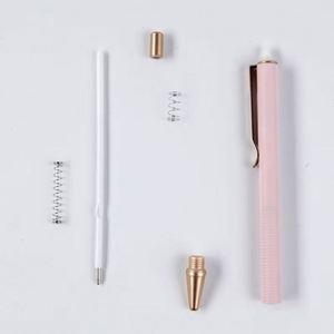 Customizable Logo Multicolor Metal Ballpoint <b>Pen</b> with Metal Clips Slim Signature <b>Pen</b> and Rollerball <b>Pen</b> for Advertising - Product Image 4