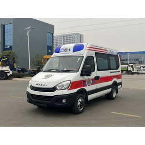 <span class=keywords><strong>Ambulancia</strong></span> de Rescate Médico de Presión Negativa Avanzada 1veco, Vehículo Profesional para el Transporte y Monitoreo de Pacientes - Product Image 3