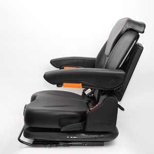 Nouveau siège de chariot élévateur Grammer pour <span class=keywords><strong>tracteur</strong></span> agricole <span class=keywords><strong>d</strong></span>'occasion avec dossier ailé - Product Image 5