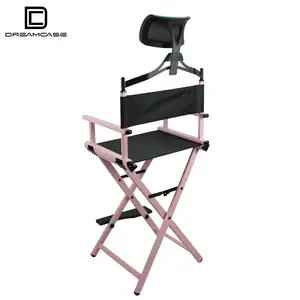 DreamCase Usine Vente Directe Inclinable Pour Le Maquillage Chaise De Maquillage Pliable Réglable