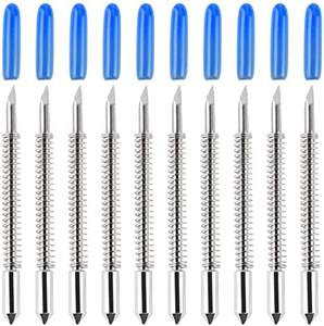 Portacuchillas OEM de Bajo Precio de Fábrica para Plotter de Vinilo Graphtec CB09, 5 Cuchillas de 60 Grados, 100% Carburo de Tungsteno Virgen - Product Image 2