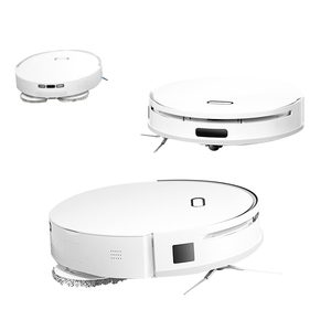 Đầy đủ tự động dtoof Laser Navigation <span class=keywords><strong>Robot</strong></span> Máy hút bụi nhà thông minh Phòng <span class=keywords><strong>Robot</strong></span> Máy hút bụi và ướt lau và khô - Product Image 1