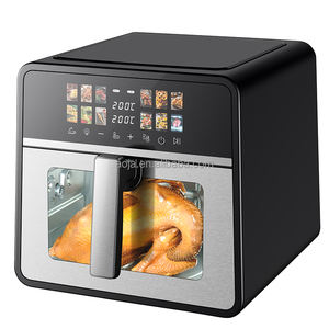 Лучшие продажи 10 л Коммерческая воздушная фритюрница в Европе, заказ вашего бренда и упаковки, надежный китайский завод - Product Image 2