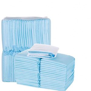 แผ่นรองฉี่สัตว์เลี้ยงแบบใช้แล้วทิ้ง สีชมพู กันน้ำ ย่อยสลายได้ ทันสมัย ดูดซับน้ำได้ดีเยี่ยม ช่วยฝึกการขับถ่ายสำหรับสัตว์เลี้ยง - Product Image 6