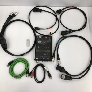 Herramienta de Diagnóstico Deutz-Fahr SDF D-Tech, D-TechAPP SDF para Tractores y Camiones Deutz Fahr, Software SerDia 4.0 Eol - Product Image 1