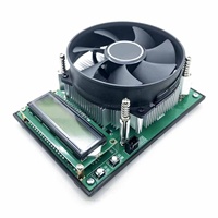 Probador de batería 150W carga electrónica de corriente constante 60V 10A descargador de batería medidor de capacidad 12V 24V 48V
